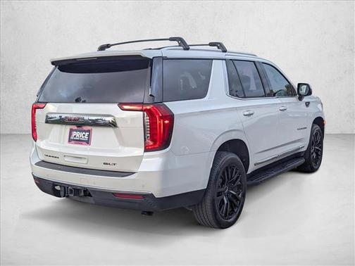 2021 GMC Yukon SLT
