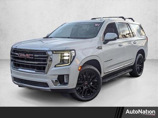 2021 GMC Yukon SLT