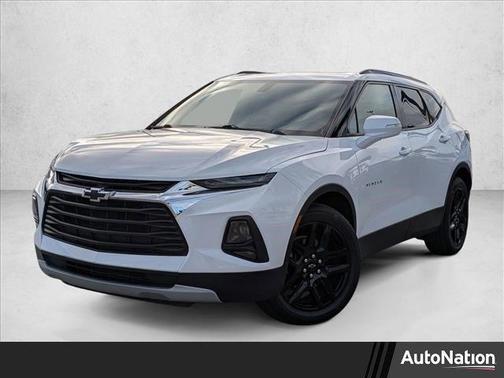 2020 Chevrolet Blazer 3LT