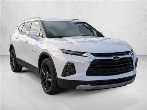 2020 Chevrolet Blazer 3LT