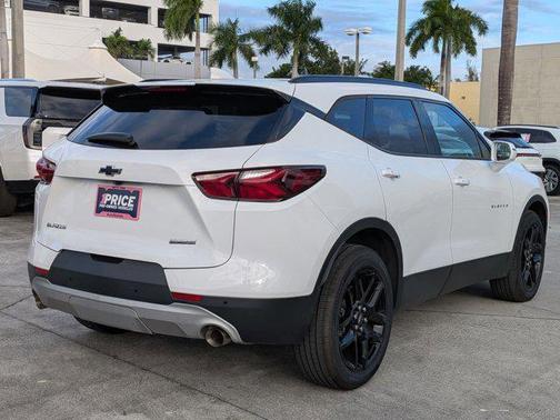 2020 Chevrolet Blazer 3LT