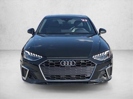 2023 Audi A4 45 S line Premium Plus
