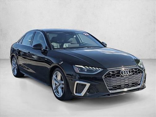 2023 Audi A4 45 S line Premium Plus