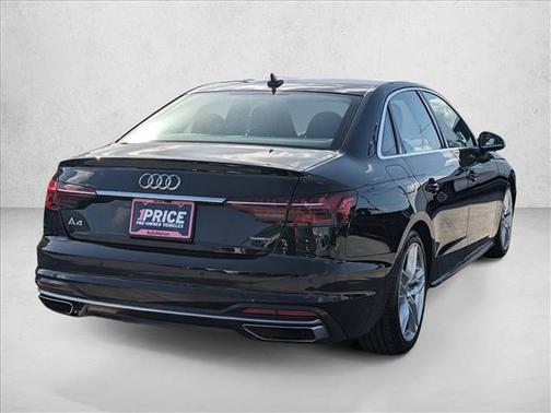2023 Audi A4 45 S line Premium Plus