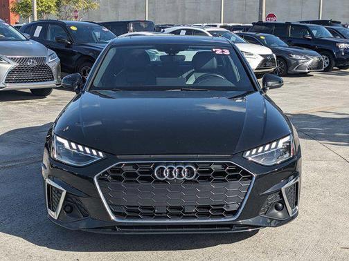 2023 Audi A4 45 S line Premium Plus