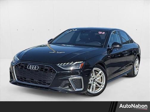 2023 Audi A4 45 S line Premium Plus