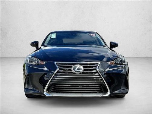 Obsidian 2019 Lexus IS 300 Base