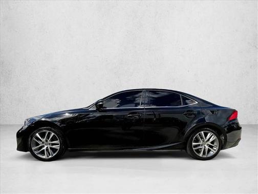 2019 Lexus IS 300 Base