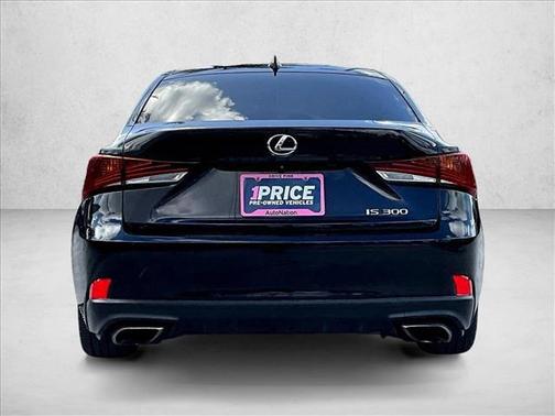 2019 Lexus IS 300 Base