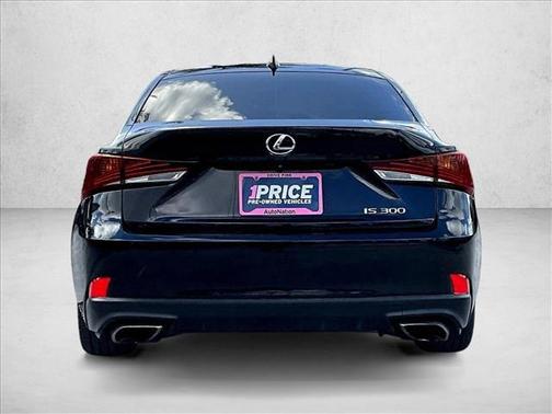 Obsidian 2019 Lexus IS 300 Base