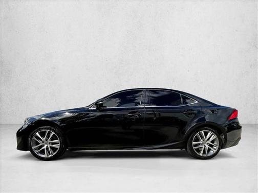 Obsidian 2019 Lexus IS 300 Base