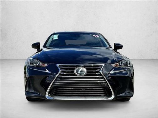 2019 Lexus IS 300 Base