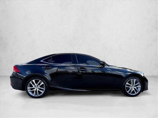 Obsidian 2019 Lexus IS 300 Base