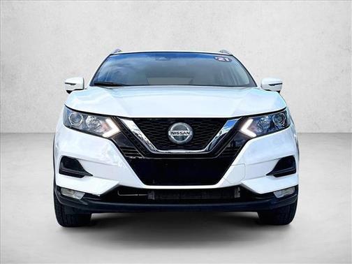 2021 Nissan Rogue Sport SV