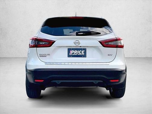 2021 Nissan Rogue Sport SV