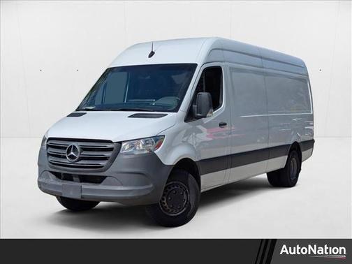 2023 Mercedes-Benz Sprinter 4500 High Roof 4-Cyl Diesel