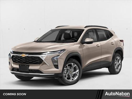 White Sands 2026 Chevrolet Trax FWD 2RS