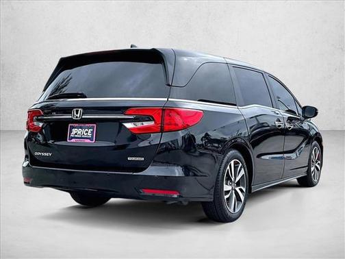 2023 Honda Odyssey Touring