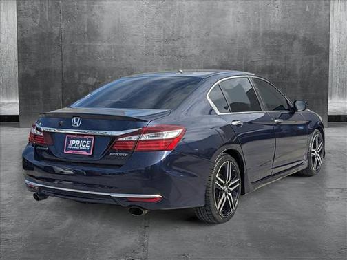 2017 Honda Accord Sport
