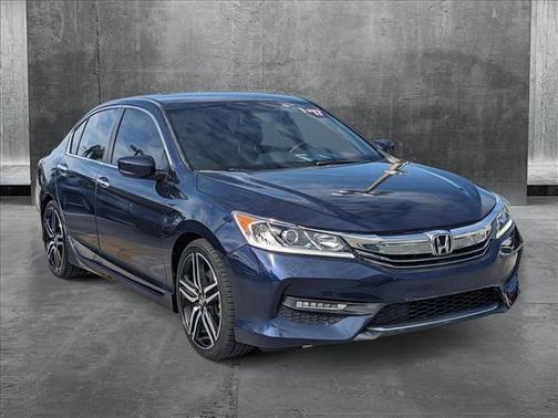 2017 Honda Accord Sport