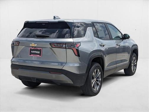2025 Chevrolet Equinox 1LT