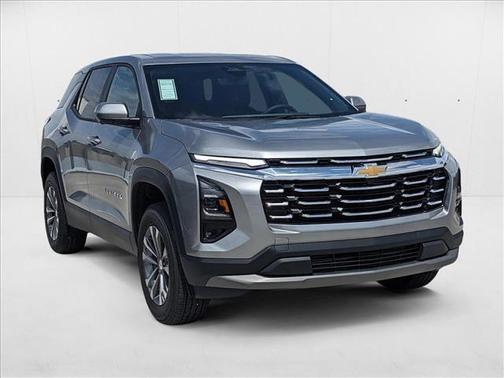 2025 Chevrolet Equinox 1LT