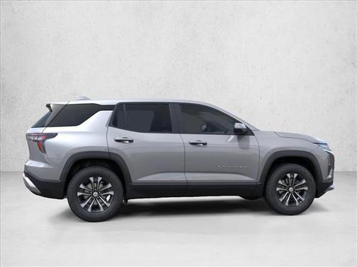 2025 Chevrolet Equinox 1LT