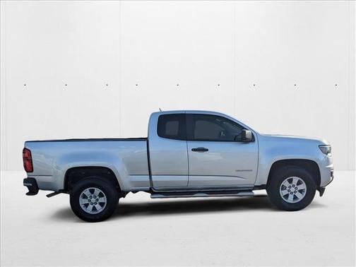 2020 Chevrolet Colorado WT