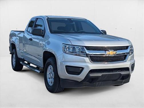 2020 Chevrolet Colorado WT