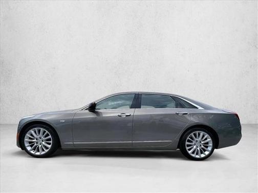 2018 Cadillac CT6 3.6L Luxury