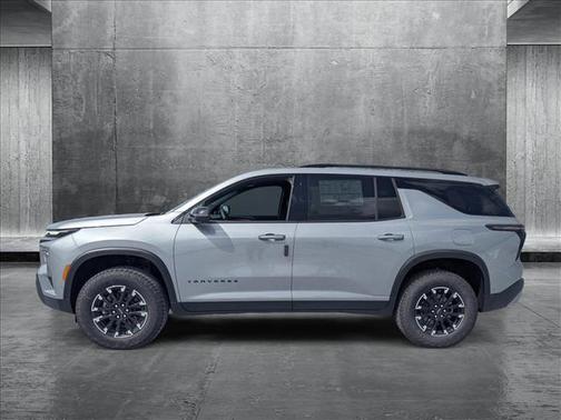 2025 Chevrolet Traverse AWD Z71
