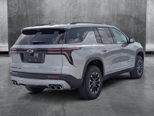 2025 Chevrolet Traverse AWD Z71