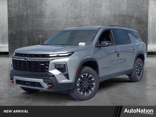 2025 Chevrolet Traverse AWD Z71