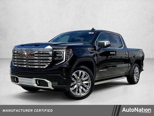 2024 GMC Sierra 1500 Denali