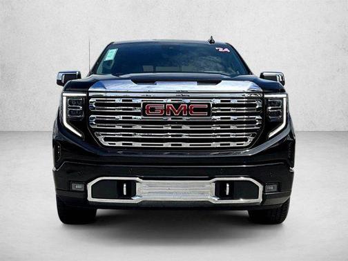 Onyx Black 2024 GMC Sierra 1500 Denali
