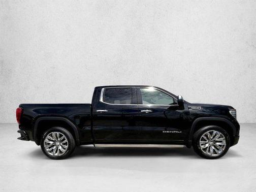 Onyx Black 2024 GMC Sierra 1500 Denali