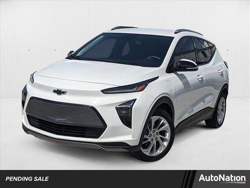 2023 Chevrolet Bolt EUV FWD LT