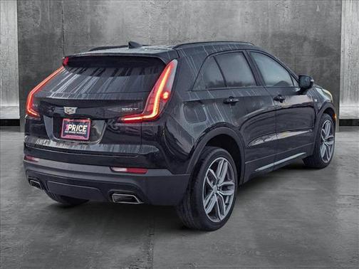 2023 Cadillac XT4 Sport