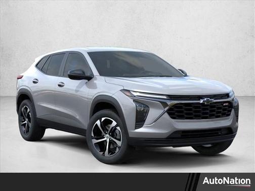 2026 Chevrolet Trax FWD 1RS