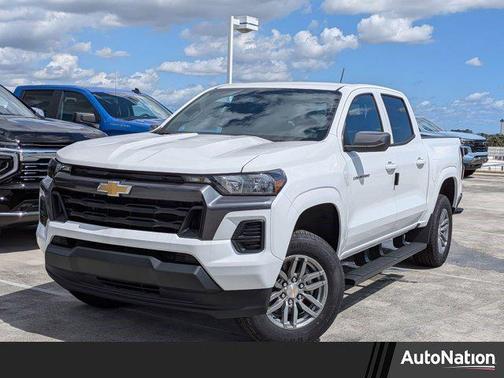 2026 Chevrolet Colorado LT