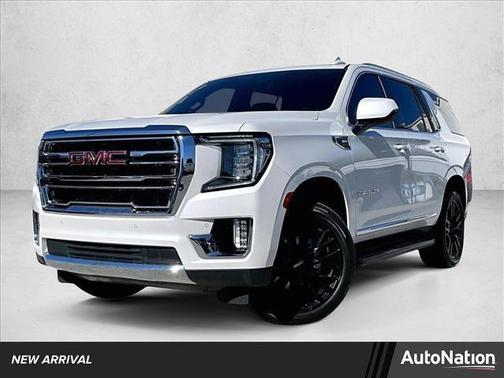 2021 GMC Yukon SLT