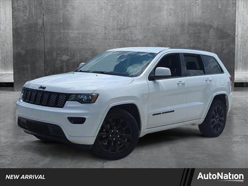 2019 Jeep Grand Cherokee Altitude