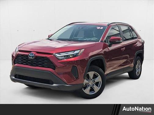 2023 Toyota RAV4 Hybrid XLE