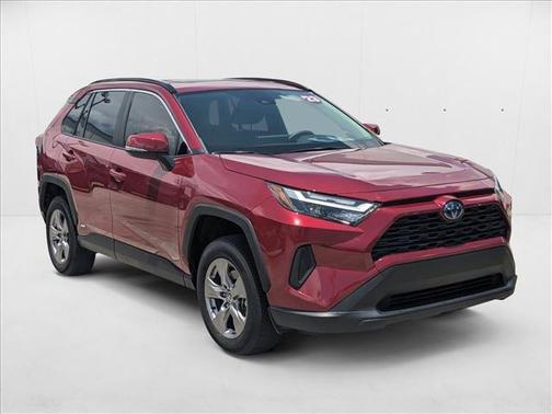 2023 Toyota RAV4 Hybrid XLE