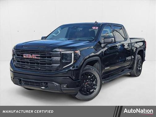 2023 GMC Sierra 1500 Elevation