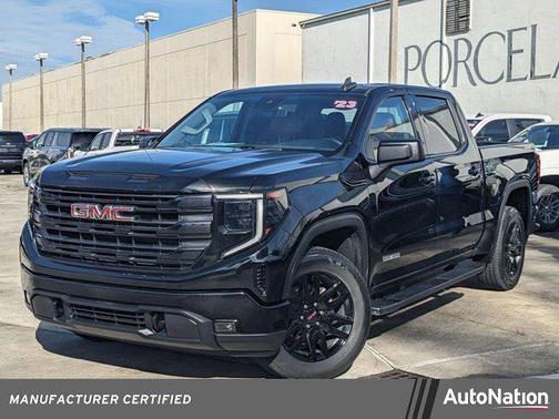 2023 GMC Sierra 1500 Elevation