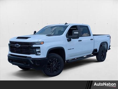 2025 Chevrolet Silverado 2500 Custom