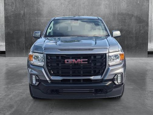 2021 GMC Canyon Elevation