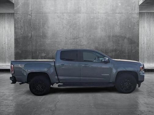 2021 GMC Canyon Elevation