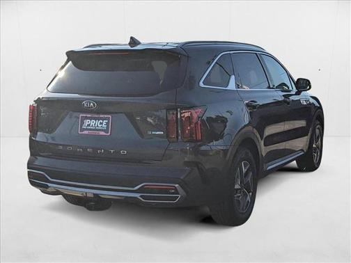 2021 Kia Sorento Hybrid S